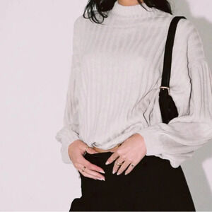 Princess Polly  innerbloom oversized sweater